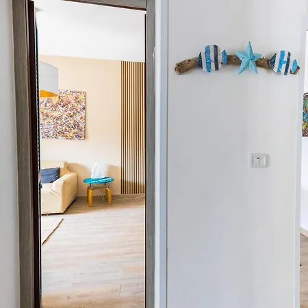Casa Celeste- Sea Front דירה
