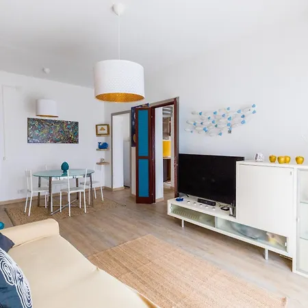 דירה Casa Celeste- Sea Front