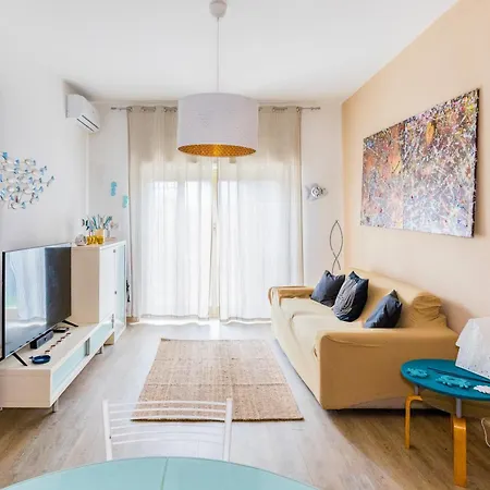 Casa Celeste- Sea Front אנזיו