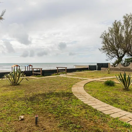 Casa Celeste- Sea Front דירה *
