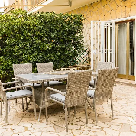 Casa Celeste- Sea Front דירה אנזיו
