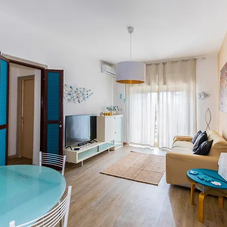 Casa Celeste- Sea Front Apartment Anzio